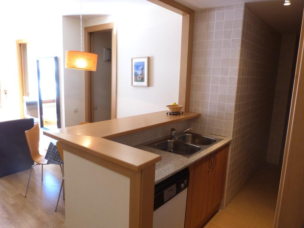 Sol Tarter - Vacances Pirinenca El Tarter Chambre photo