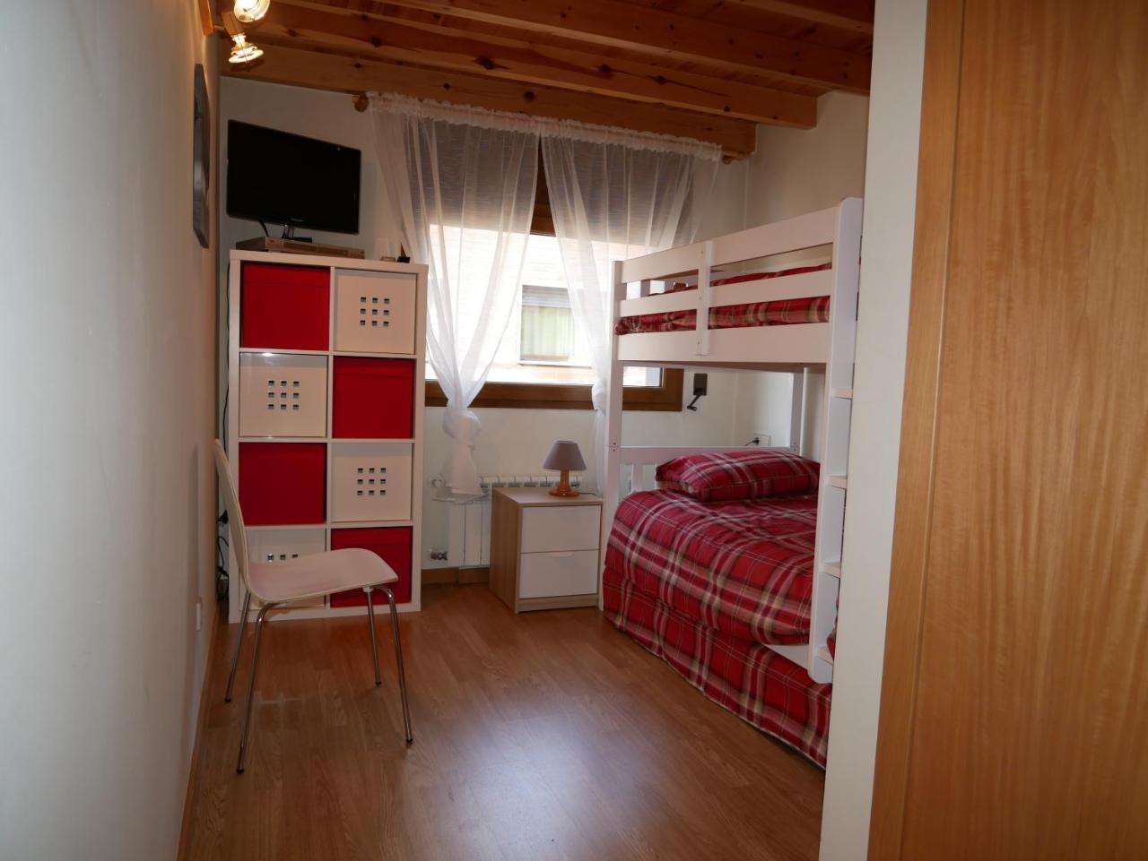 Sol Tarter - Vacances Pirinenca El Tarter Extérieur photo