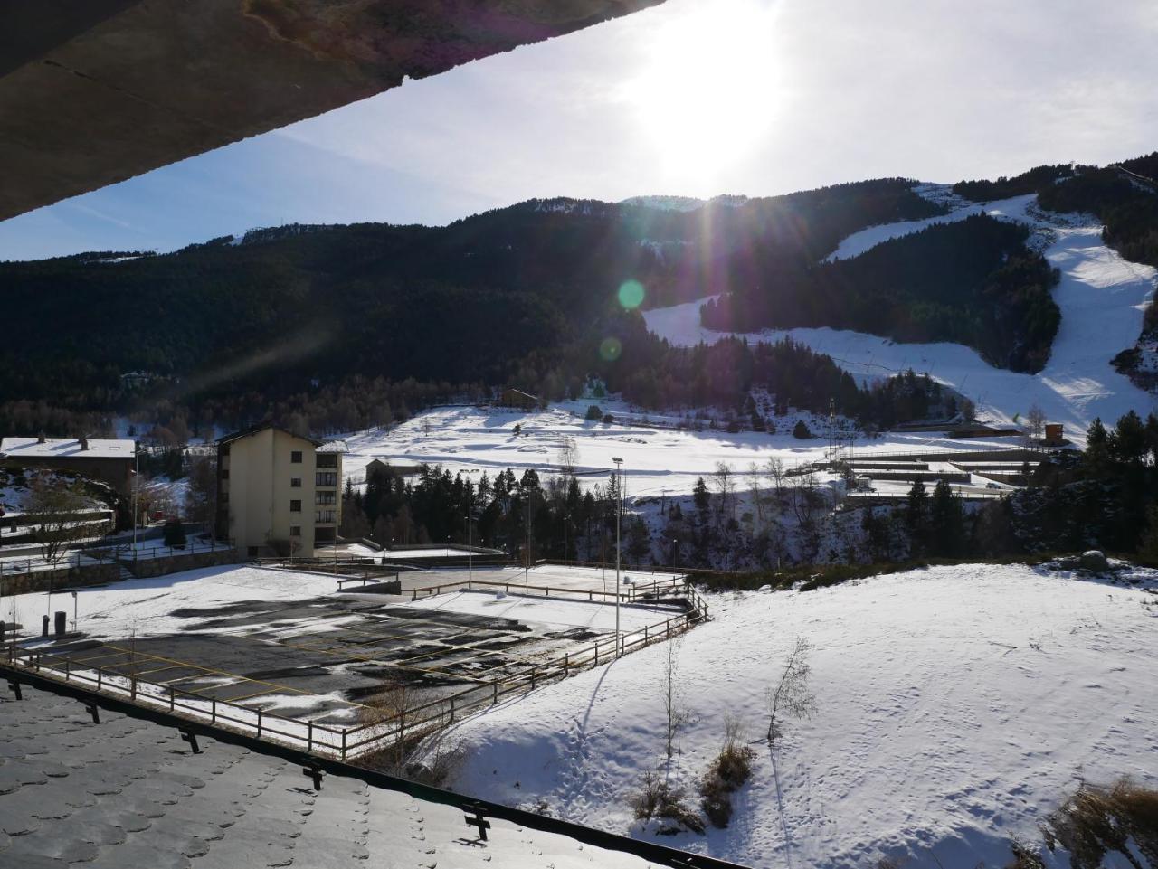 Sol Tarter - Vacances Pirinenca El Tarter Extérieur photo