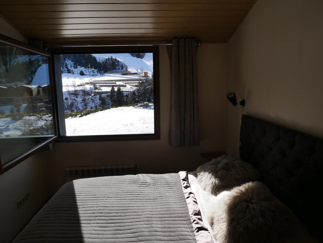 Sol Tarter - Vacances Pirinenca El Tarter Extérieur photo