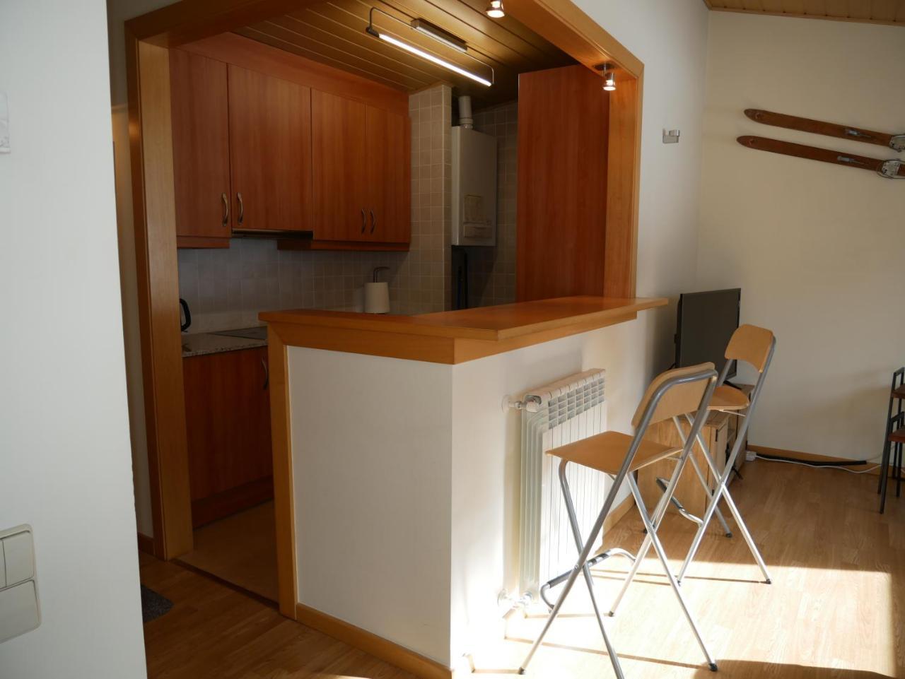 Sol Tarter - Vacances Pirinenca El Tarter Extérieur photo