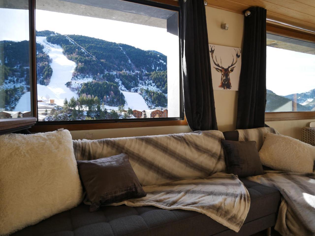 Sol Tarter - Vacances Pirinenca El Tarter Extérieur photo