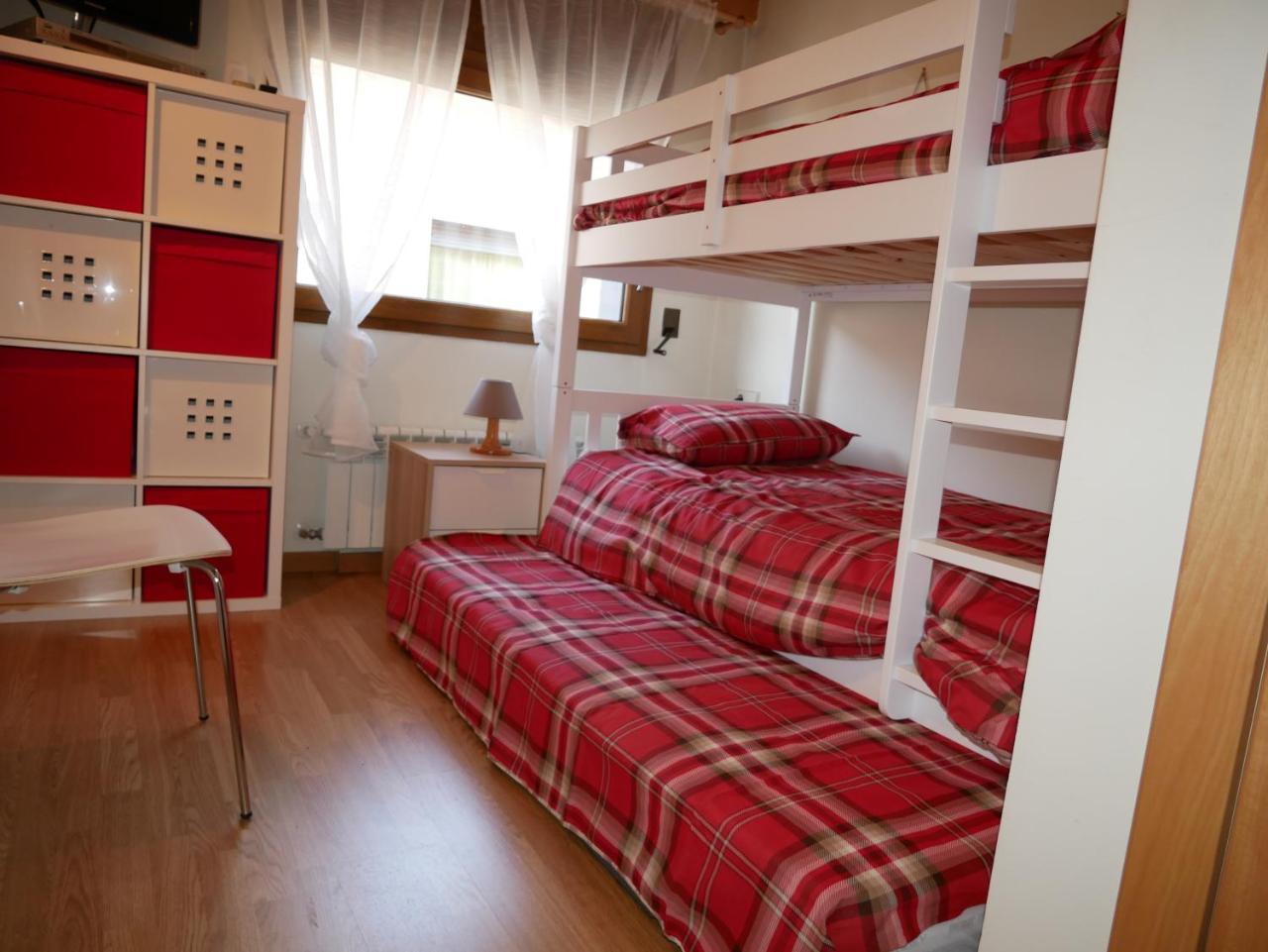 Sol Tarter - Vacances Pirinenca El Tarter Extérieur photo