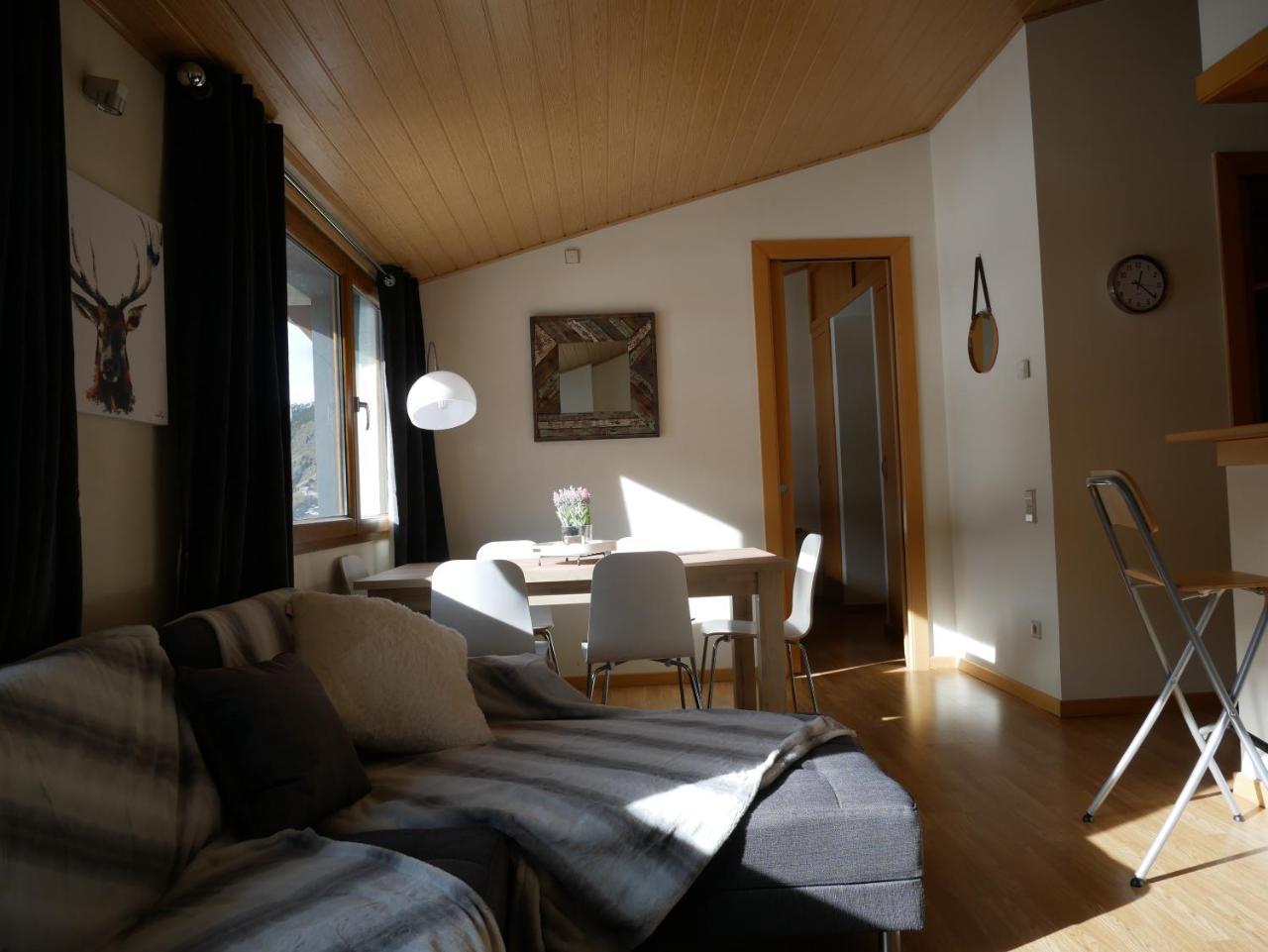 Sol Tarter - Vacances Pirinenca El Tarter Extérieur photo
